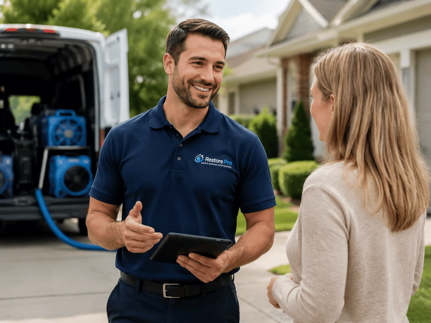 Water Damage Restoration Bono, AR FAQs