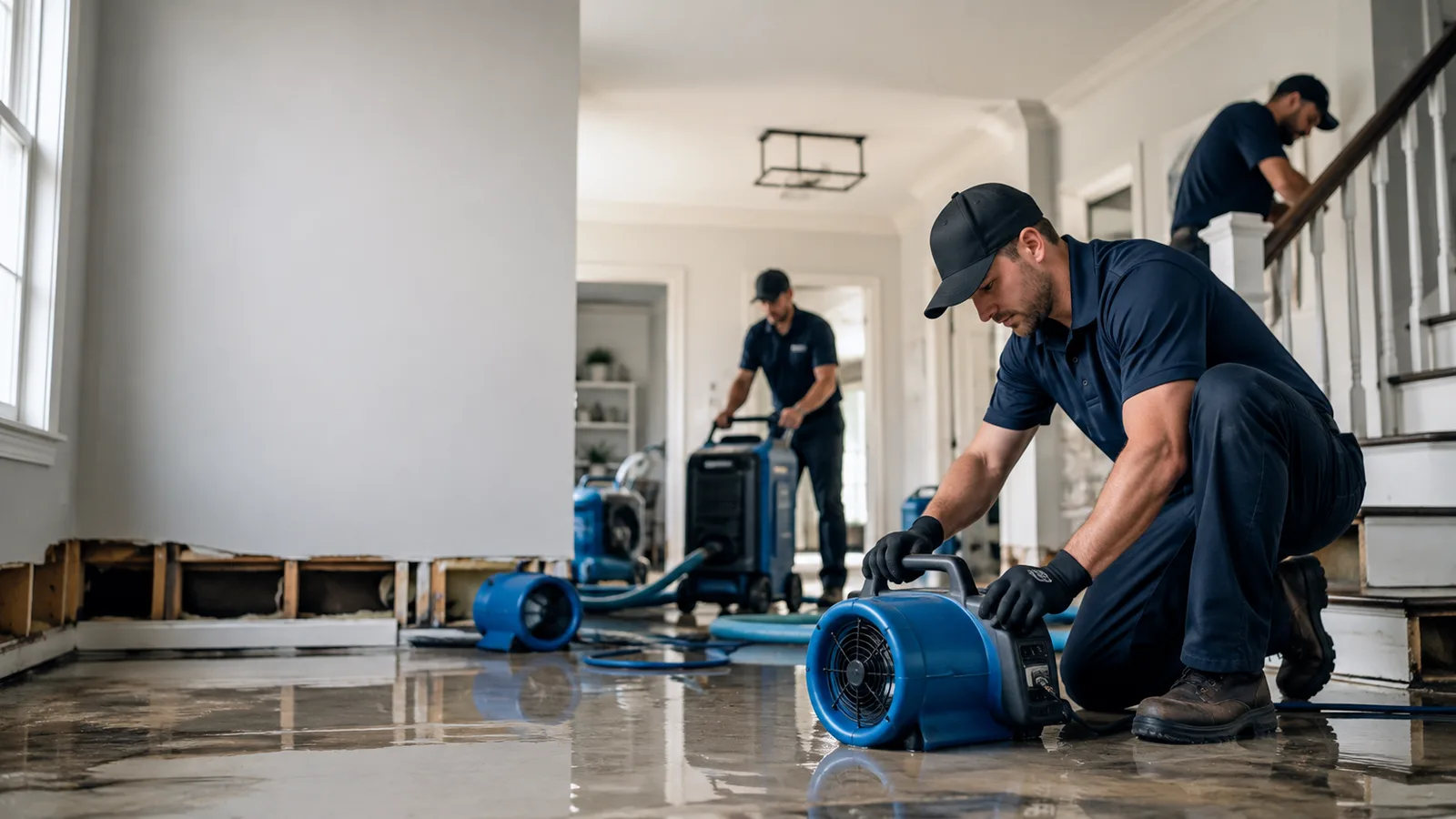 Water Damage Restoration in Bono, AR near me